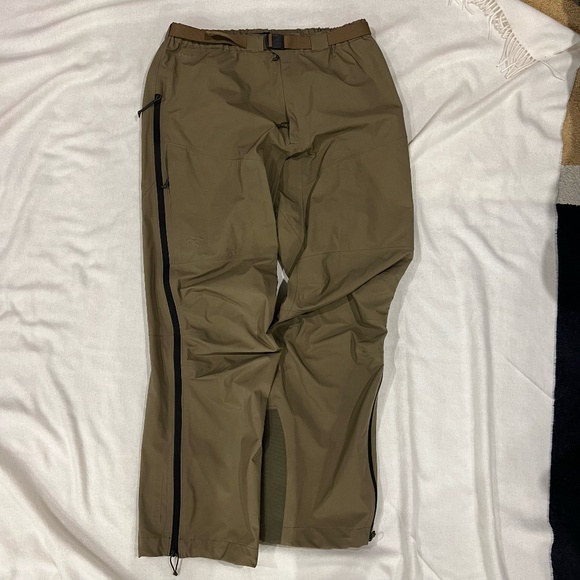 Arc'teryx Leaf Alpha Pants Vintage Men's XL - Picture 1 of 11
